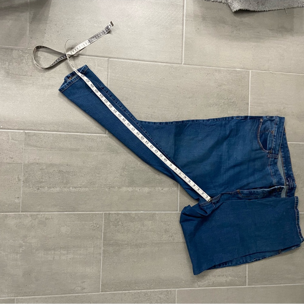 Like New Talbots Plus Size Jeans - image 6